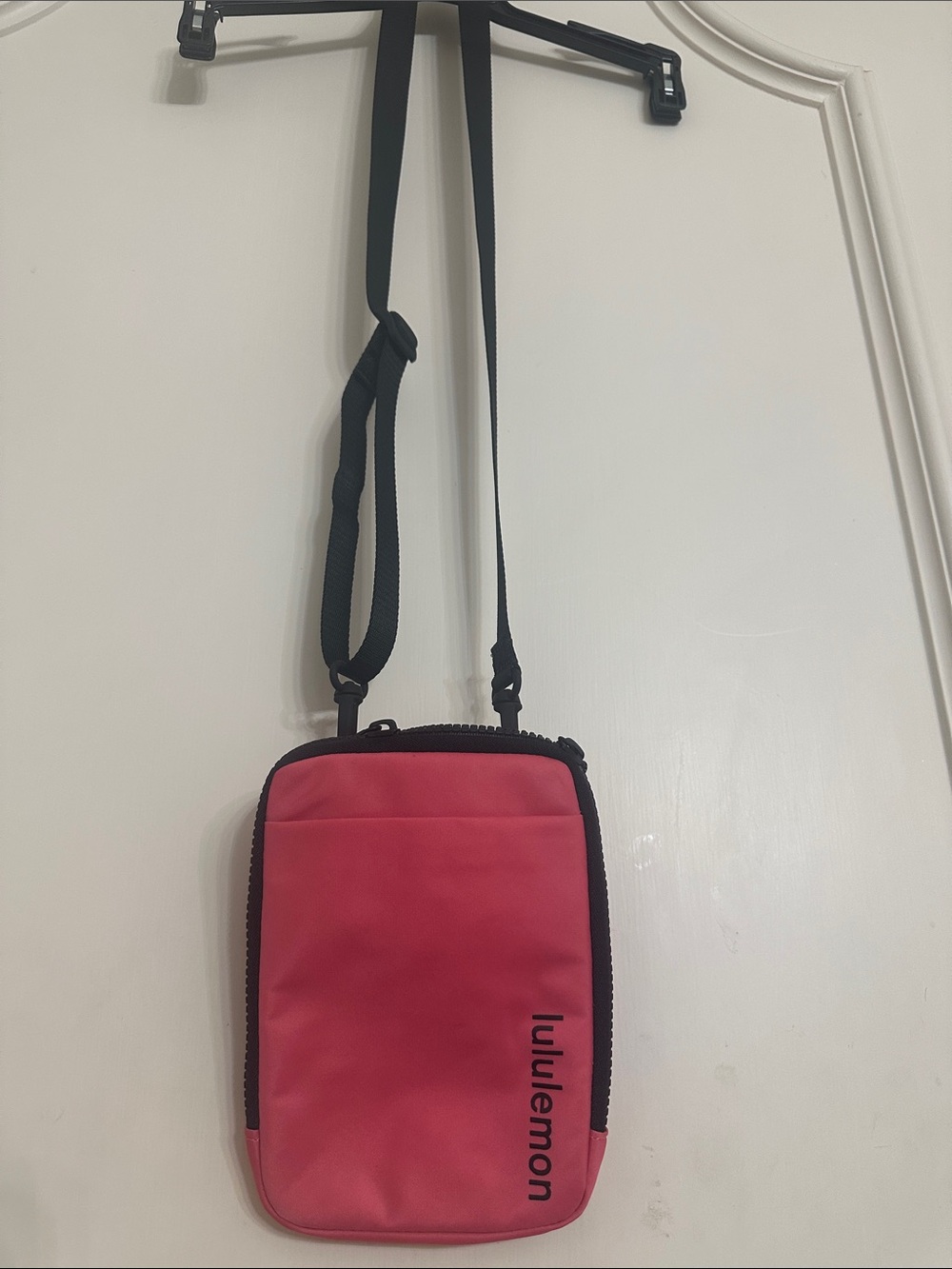 lululemon athletica Pink Mini Crossbody Bag
